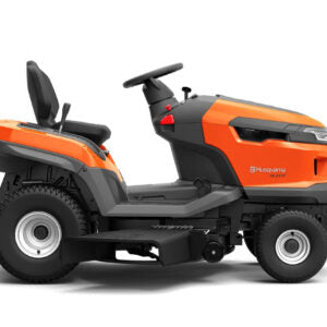 Tondeuse autoportée Husqvarna TS 217T - Performances exceptionnelles – Image 5