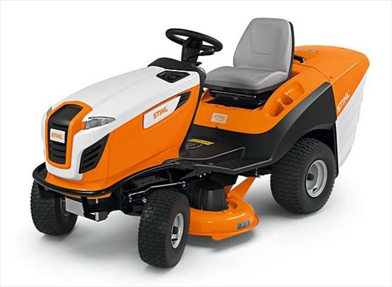Tondeuse autoportée thermique STIHL RT 5097 Z – Image 3