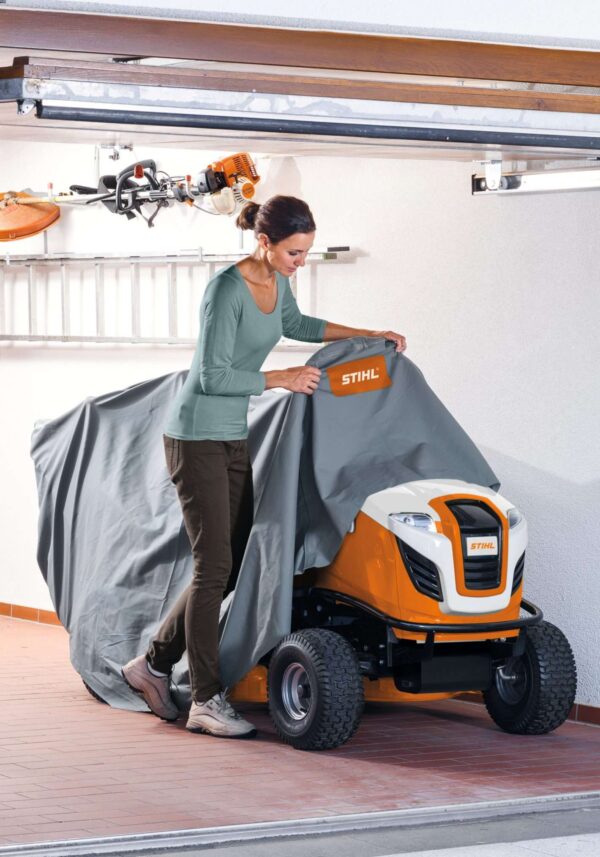 Tondeuse autoportée thermique STIHL RT 5097 Z – Image 6