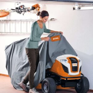 Tondeuse autoportée thermique STIHL RT 5097 Z – Image 10