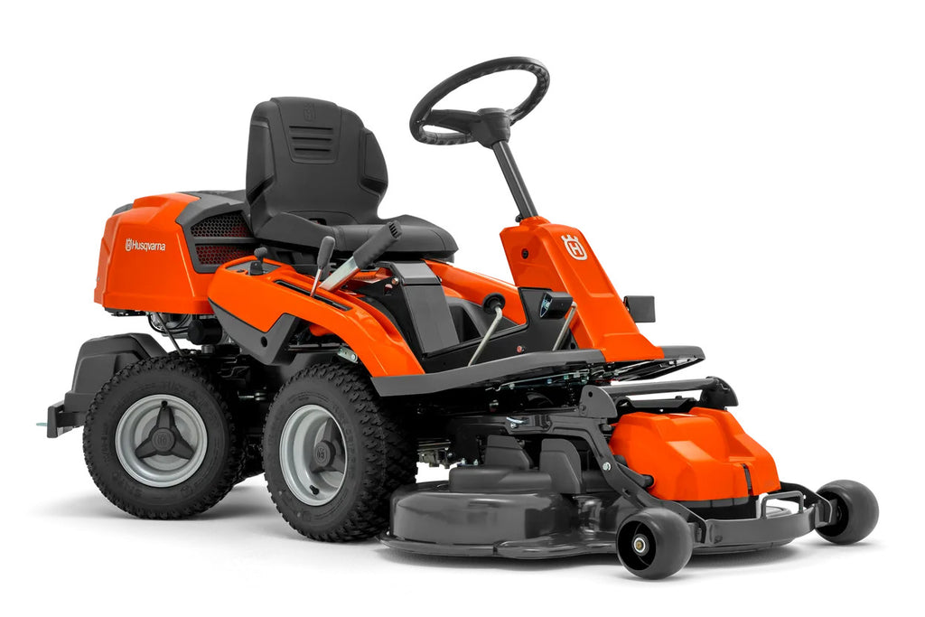Tondeuse autoportée Husqvarna R 214C - 94 cm