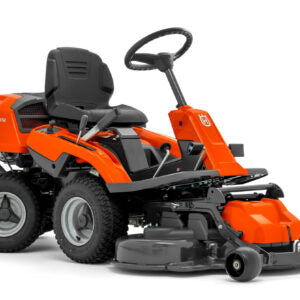 Tondeuse autoportée Husqvarna R 214C - 94 cm – Image 2