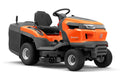 Tondeuse autoportée Husqvarna TC 215T avec Sac de ramassage