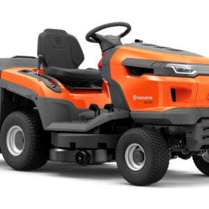 Tondeuse autoportée Husqvarna TC 215T avec Sac de ramassage – Image 5