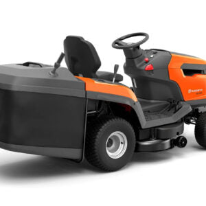 Tondeuse autoportée Husqvarna TC 215T avec Sac de ramassage – Image 6