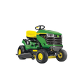 Tondeuse autoportée John Deere X127 - Performances exceptionnelles