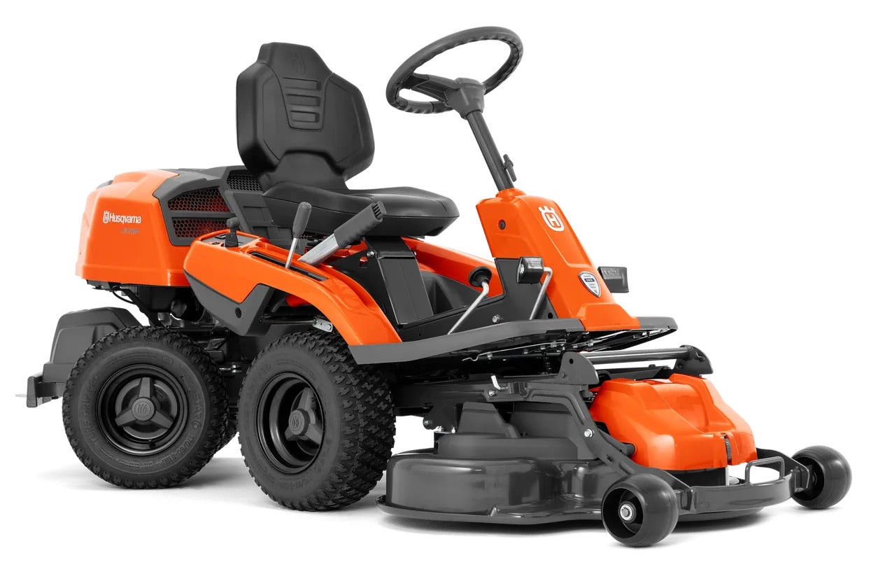 Tondeuse autoportée Husqvarna R 214TC Comfort – Image 3