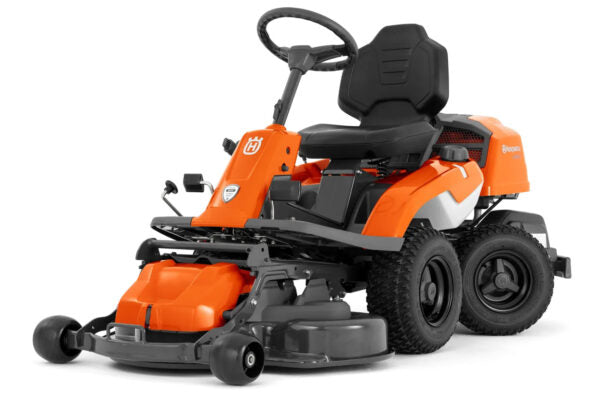 Tondeuse autoportée Husqvarna R 214TC Comfort – Image 4