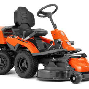 Tondeuse autoportée Husqvarna R 214TC Comfort – Image 7