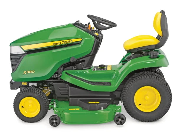 Tondeuse autoportée John Deere X380 - Performances exceptionnelles – Image 5