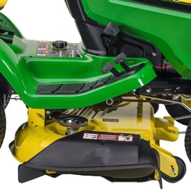 Tondeuse autoportée John Deere X380 - Performances exceptionnelles – Image 2
