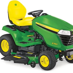 Tondeuse autoportée John Deere X380 - Performances exceptionnelles – Image 8