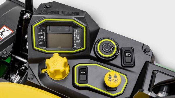 Tondeuse électrique ZTRAK™ 107 cm John Deere – Image 7
