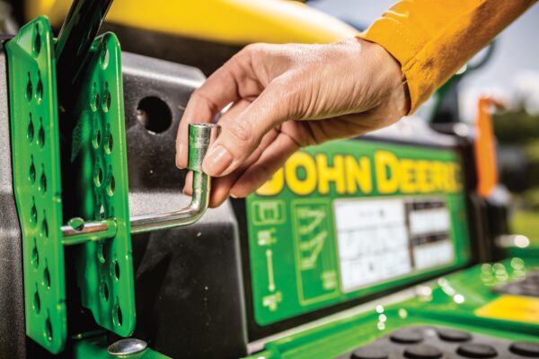 Tondeuse Zero Turn John Deere Z530M – Image 6
