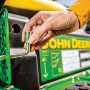 Tondeuse Zero Turn John Deere Z530M – Image 10