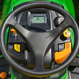 Tondeuse autoportée John Deere X590 - Performances exceptionnelles – Image 4