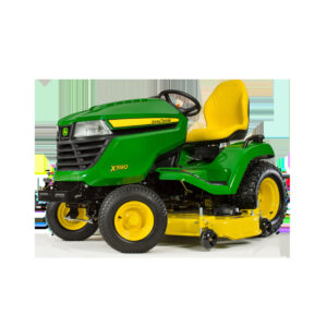 Tondeuse autoportée John Deere X590 - Performances exceptionnelles – Image 6