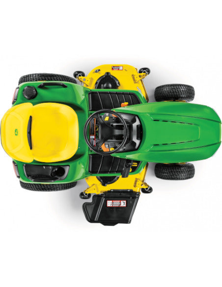Tondeuse autoportée John Deere X584 - Performances exceptionnelles – Image 4