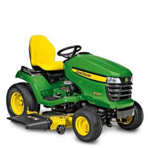 Tondeuse autoportée John Deere X584 - Performances exceptionnelles – Image 2
