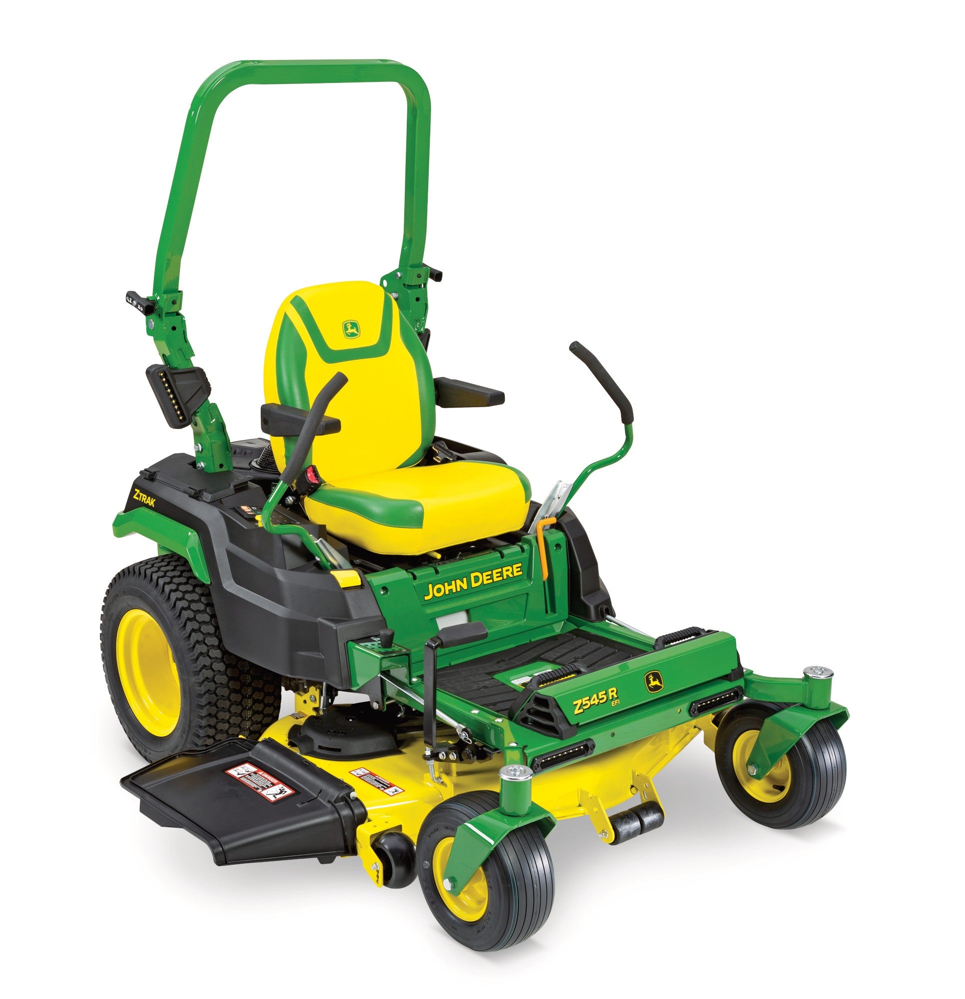 Tondeuse autoportée John Deere Z545R - Performances premium – Image 3