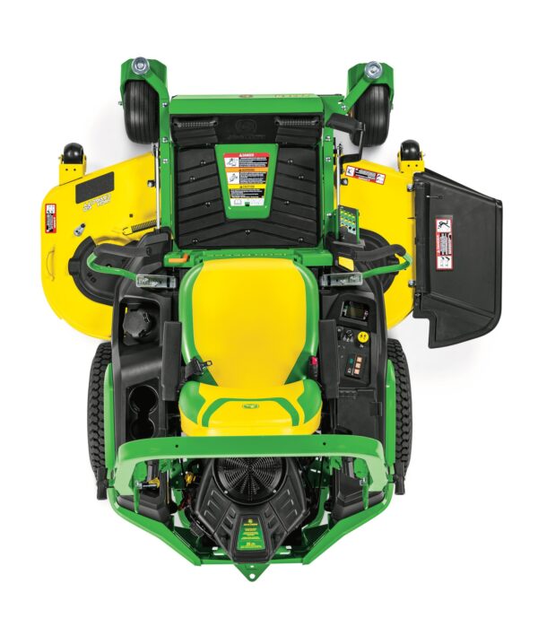Tondeuse autoportée John Deere Z545R - Performances premium – Image 5