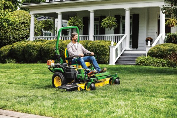 Tondeuse autoportée John Deere Z545R - Performances premium – Image 6