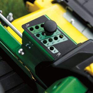 Tondeuse autoportée John Deere Z545R - Performances premium – Image 10