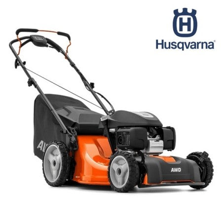 Tondeuse Husqvarna LC353 4x4 - Coupe 53 cm – Image 2