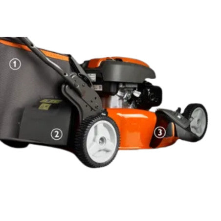 Tondeuse Husqvarna LC356VP avec moteur Honda – Image 9