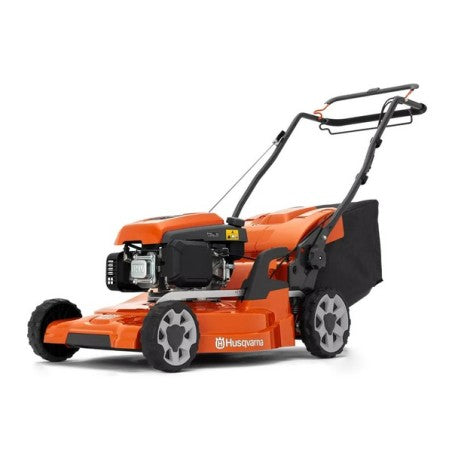 Tondeuse Husqvarna LC253S : Coupe parfaite garantie