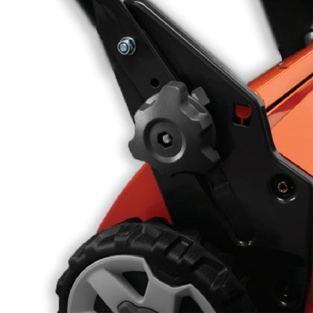 Tondeuse Husqvarna LC253S : Coupe parfaite garantie – Image 5
