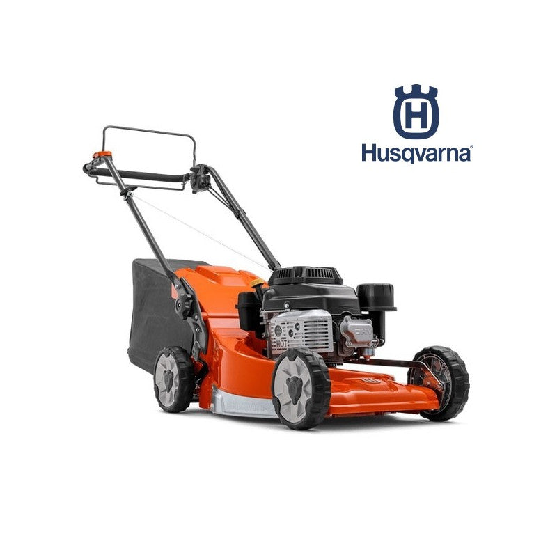 Tondeuse à gazon professionnelle Husqvarna LC551VBP – Image 2