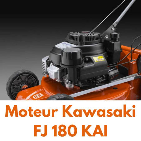 Tondeuse à gazon professionnelle Husqvarna LC551VBP – Image 6