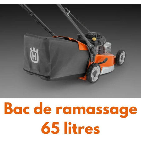 Tondeuse à gazon professionnelle Husqvarna LC551VBP – Image 7