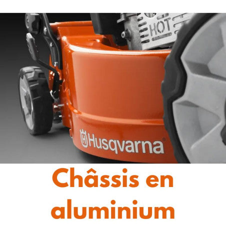 Tondeuse à gazon professionnelle Husqvarna LC551VBP – Image 8