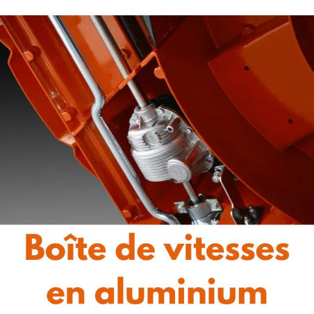 Tondeuse à gazon professionnelle Husqvarna LC551VBP – Image 9