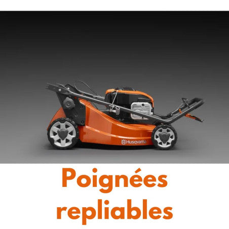 Tondeuse à gazon professionnelle Husqvarna LC551VBP – Image 10