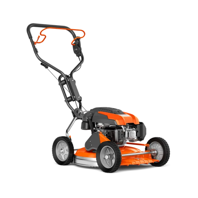 Tondeuse à gazon mulching Husqvarna LB548SQe – Image 3