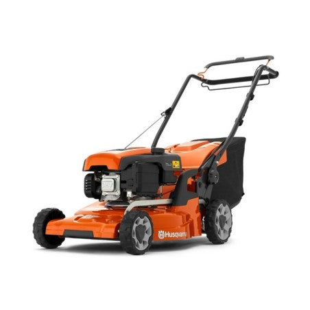 Tondeuse Husqvarna LC247S autotractée 47 cm