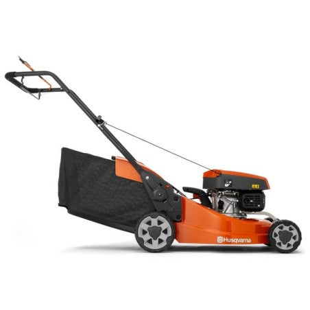Tondeuse Husqvarna LC247S autotractée 47 cm – Image 3