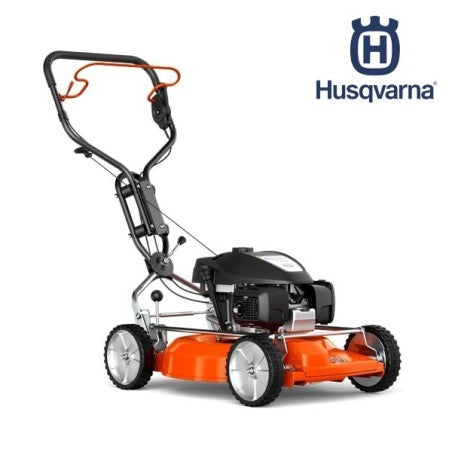Tondeuse à gazon professionnelle Husqvarna LB553SQe – Image 2
