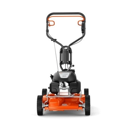 Tondeuse à gazon professionnelle Husqvarna LB553SQe – Image 4