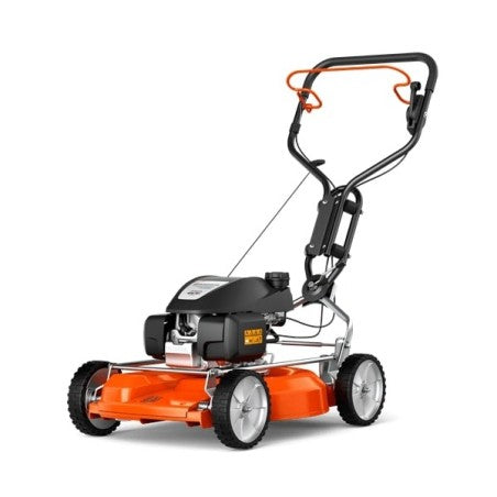 Tondeuse à gazon professionnelle Husqvarna LB553SQe – Image 5