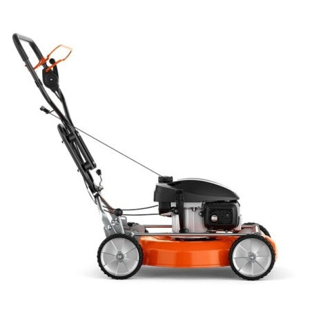 Tondeuse à gazon professionnelle Husqvarna LB553SQe – Image 6