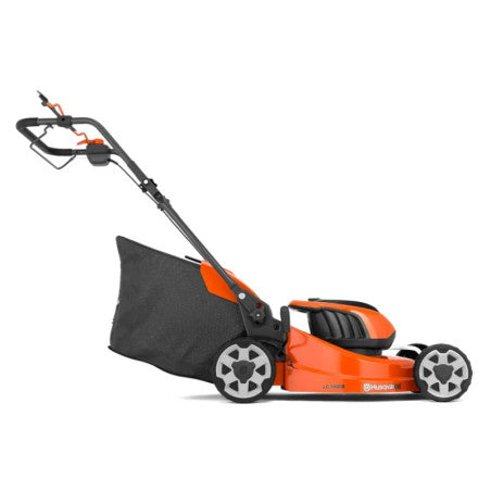Tondeuse à batterie Husqvarna LC142iS avec pack de 2 batteries – Image 2