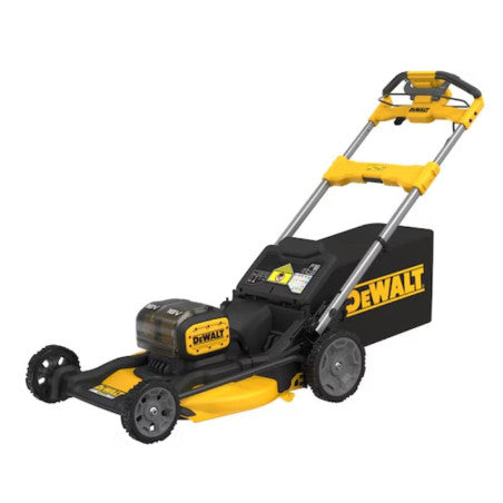 Tondeuse Dewalt XR Brushless 53 cm - Performances optimales – Image 4