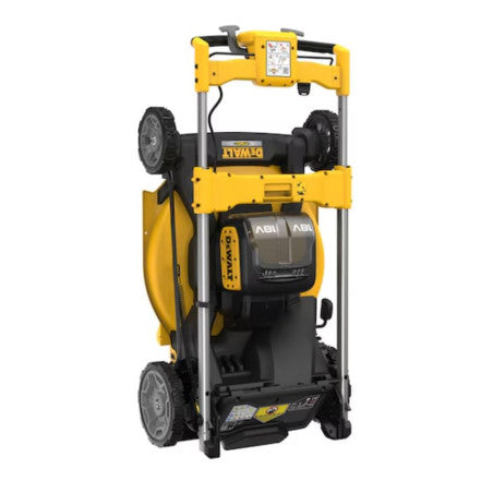 Tondeuse Dewalt XR Brushless 53 cm - Performances optimales – Image 8