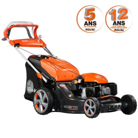 Tondeuse Oleo Mac MAX53TK Allroad Alu – Image 2
