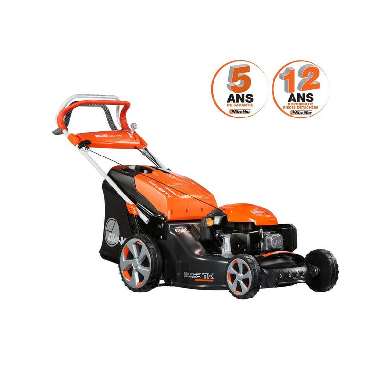 Tondeuse Oleo Mac MAX53TK Allroad Alu – Image 3