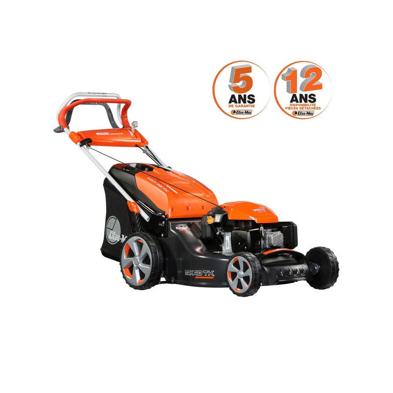 Tondeuse Oleo Mac MAX48TK Allroad Alu autotractée